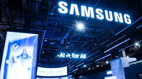 Samsungda tətil dünya çip bazarı üçün 