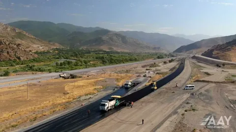 Zəngəzur dəhlizi Azərbaycana tranzit yüklərin həcmini