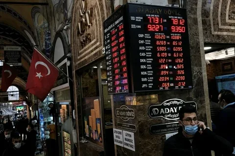 Türkiyə bazarları siyasi sarsıntılardan sonra 