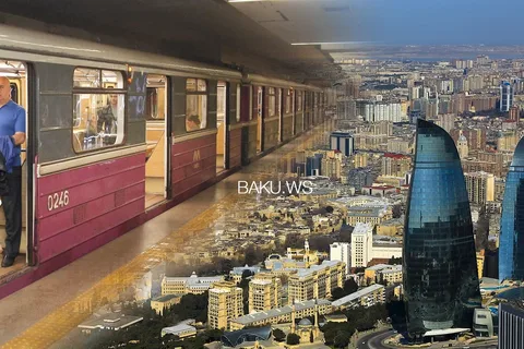 Bakı metrosunun genişləndirilməsinə 2 milyard dollar 