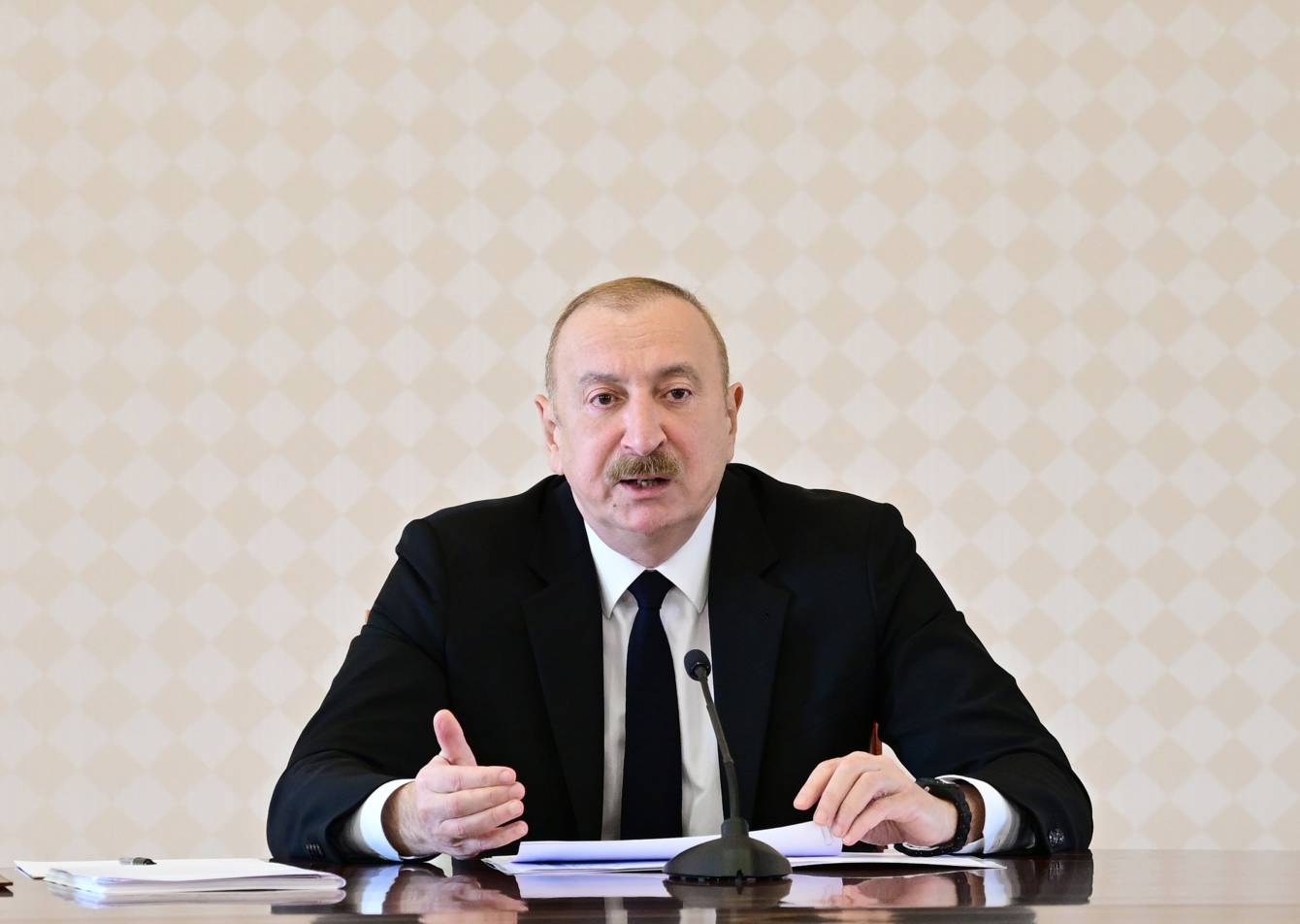 Prezident kənd təsərrüfatı subsidiyalarında