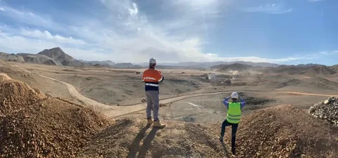 Misir dağ-mədən sektorunda böyük hava-kəşfiyyat 