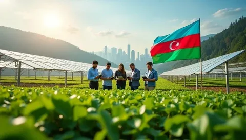 Azərbaycanın aqrar sektorunda yeni mərhələ