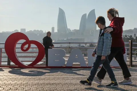 Rusiya Azərbaycana gələn turist sayını 