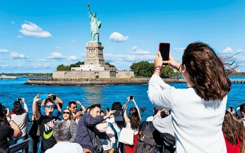 ABŞ turizmində gözlənilməz geriləmə: Gələn turistlərin