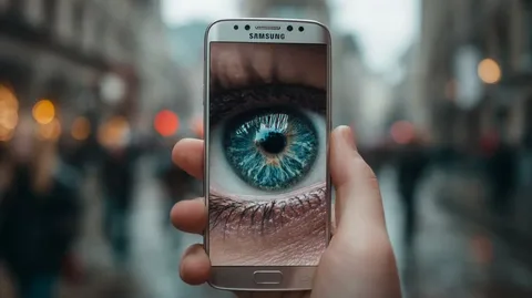 Samsung smartfonlarında yaranan sirli problemlərin 