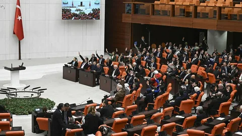 Türkiyə parlamenti yeni rezidentlər üçün 20 illik 