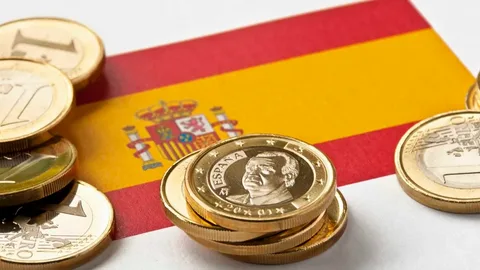İspaniyada sənaye qiymətləri aprel ayında 