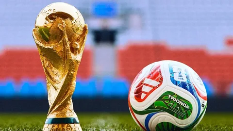 2026 FIFA Dünya Çempionatının iqtisadiyyatı: böyük gəlirlər, 