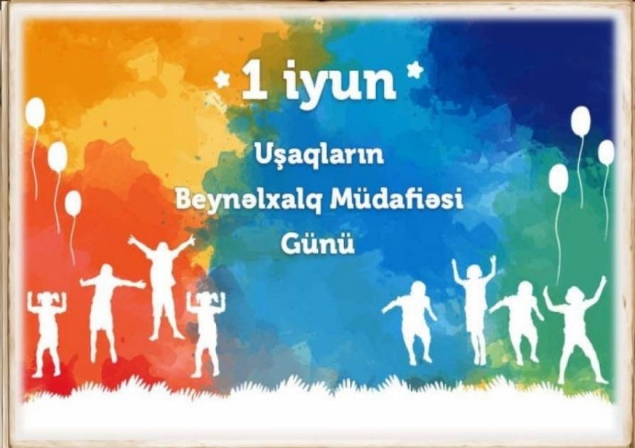 Bu gün Uşaqların Beynəlxalq 