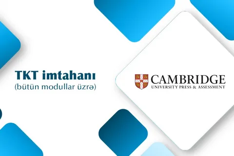 Dövlət İmtahan Mərkəzi Gəncə şəhərində TKT 