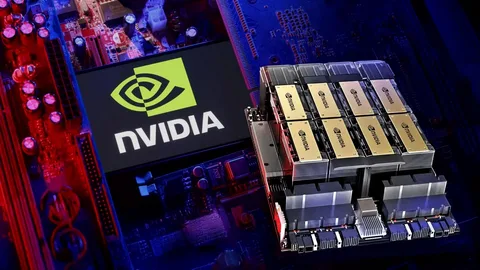 Nvidia çiplərinin xaricdəki Çin şirkətlərinə 