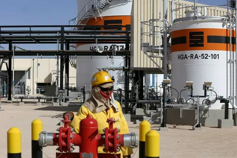 Saudi Aramco LPG qiymətlərini artırıb, 