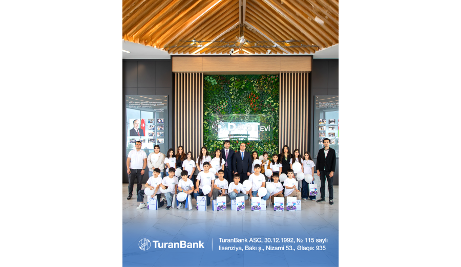 TuranBank DOST Agentliyi ilə birgə 