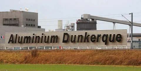 Avropanın ən böyük alüminium