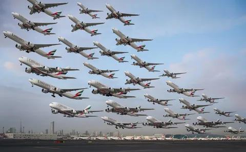 Airbus may ayında 77 təyyarə təhvil verərək illik hədəfə 