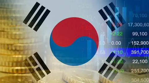 Cənubi Koreya fond bazarının həcminə görə dünyada 