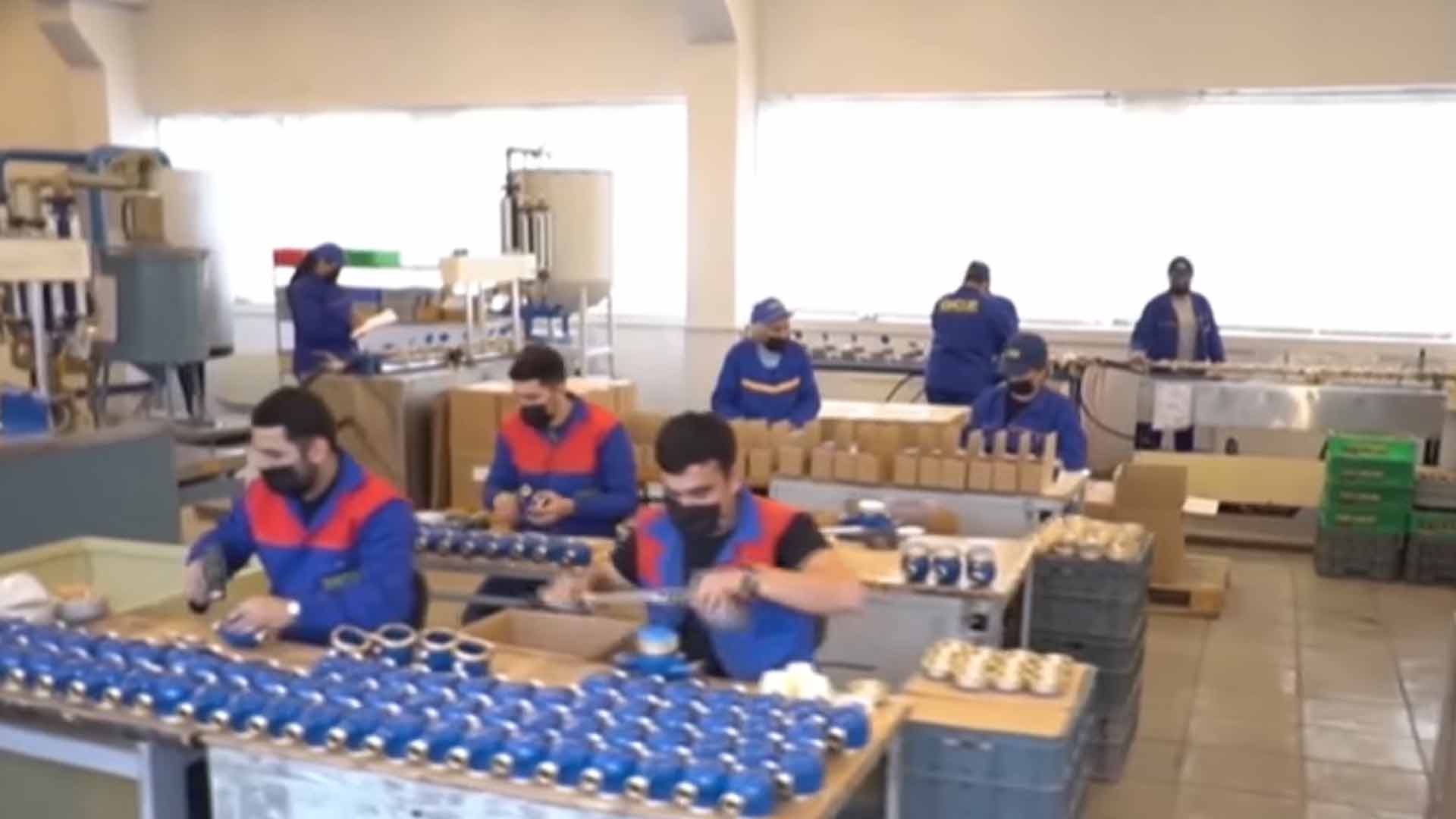 Gəncə Cihazqayırma Zavodu 2025-ci ili 3,32 milyon manat 