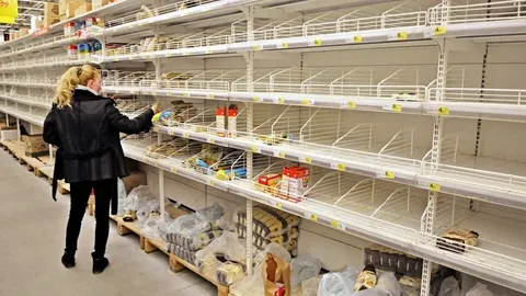 Avrozona G7 ölkələri arasında ərzaq şokuna qarşı 