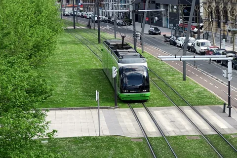 Bakıda tramvay xətti ilə birlikdə yeni magistral
