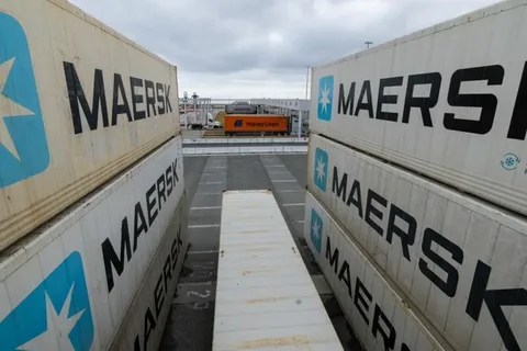 Maersk: Yaxın Şərqdəki gərginlik hava yükdaşımalarına 