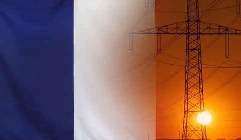 Fransada elektrik enerjisi bir gündə 