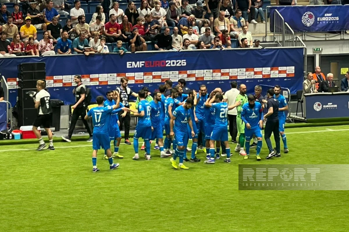 Azərbaycan minifutbol millisi