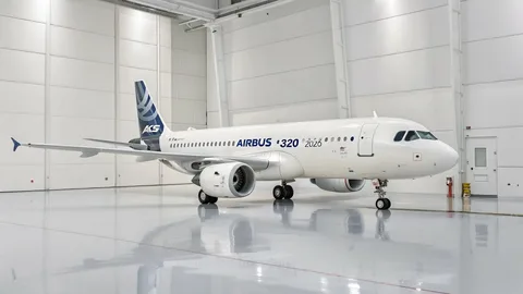 Qlobal aviasiyada Airbus dominantlığı: ilin ilk 
