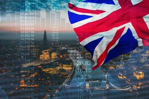 Böyük Britaniya iqtisadiyyatı daralma riski 