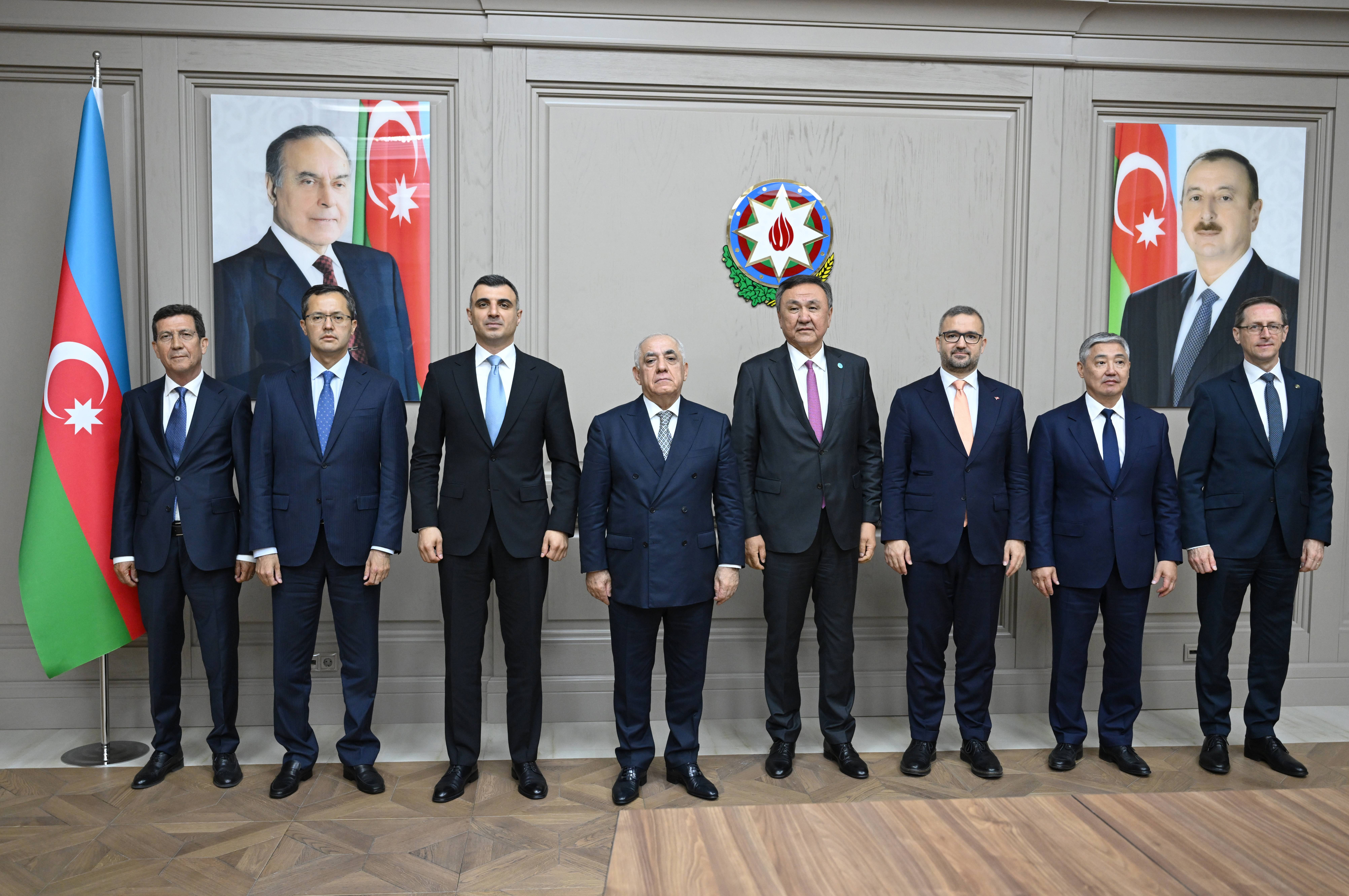 “TDT üzv ölkələrin mərkəzi banklarının Şurası”nın 