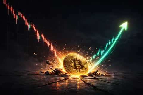 Sərt satış dalğasından sonra Bitcoin 