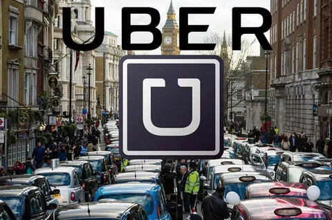 Uber Londonda robotaksi erasını 