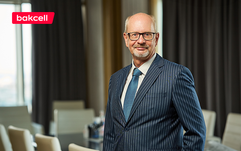 Bakcell yeni baş icraçı direktor