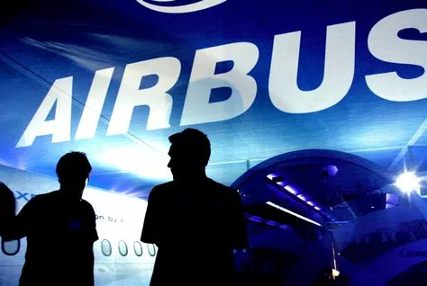 Airbus qlobal təchizat zəncirindəki 