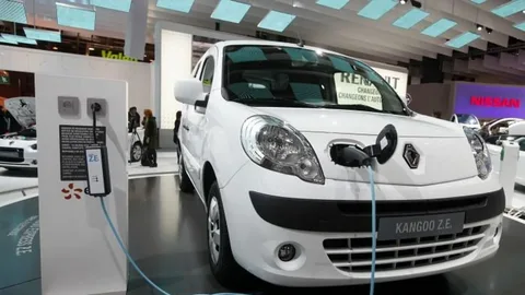 Renault-un elektromobil sifarişləri