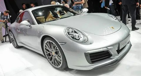 Porsche əfsanəvi 911 modelinin tam elektrik versiyasından 