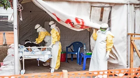 ABŞ Ebola ilə mübarizəyə əlavə 20 milyon 