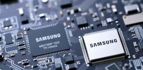 Samsung çiplərin qablaşdırılması üzrə yeni zavod tikməyi 