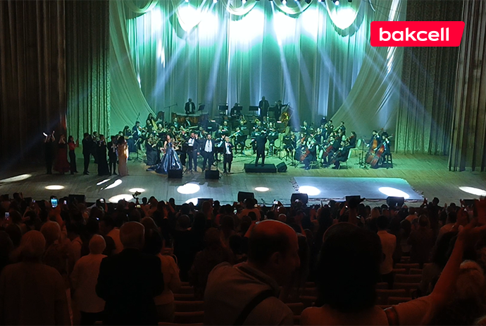 Bakcell “Signature Gala Night”