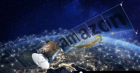 Amazon peyk interneti 