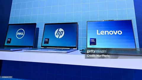 Lenovo, Dell və HP yaddaşın bahalaşması səbəbindən 