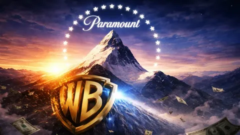 ABŞ Ədliyyə Nazirliyi Paramount Skydance–Warner Bros. 