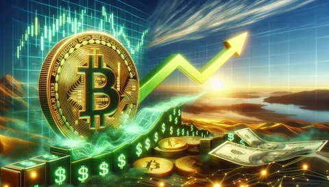 Sülh gözləntiləri Bitkoini yenidən 63 min dolların