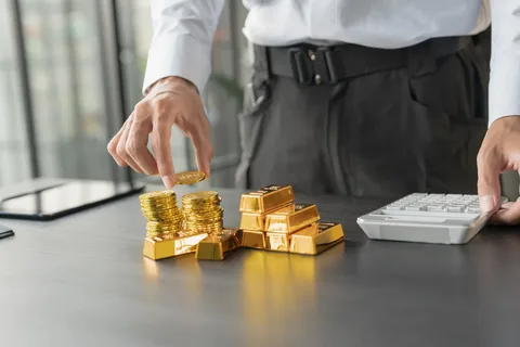 Xarici investorlar qızıla yatırımlarını