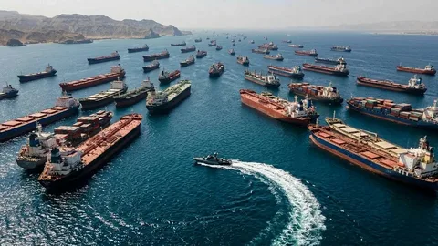 İran dəniz blokadasını yararaq 