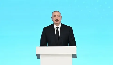 Prezident: "Azərbaycan qlobal enerji səhnəsində 
