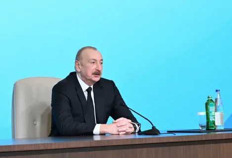 Prezident: Azərbaycanda qeyri-neft-qaz sektorunun ÜDM-də payı 