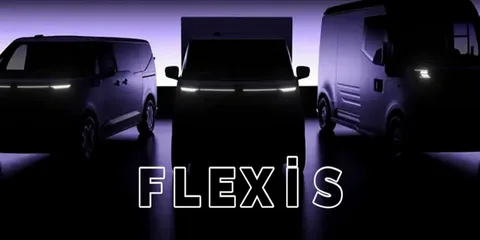 Renault Flexis layihəsinin yeganə 
