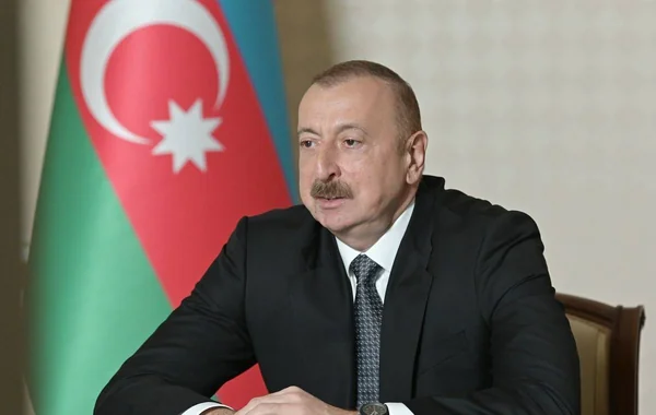 İlham Əliyev: "Azərbaycan bu gün qaz təchizatının coğrafiyası baxımından 