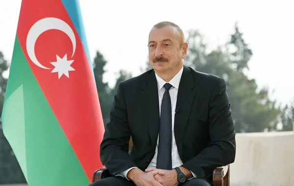 Prezident: "İqtisadiyyatımızın şaxələndirilməsi 